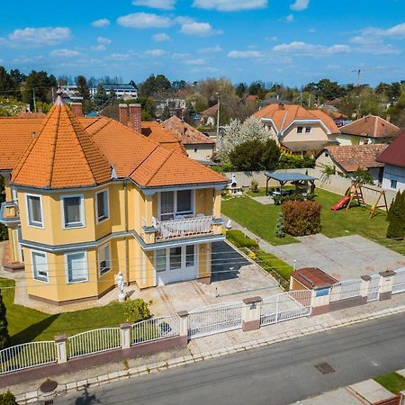 Korponyi Villa シオーフォク エクステリア 写真