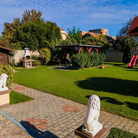 Korponyi Villa シオーフォク エクステリア 写真