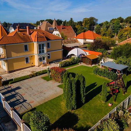 Korponyi Villa シオーフォク エクステリア 写真