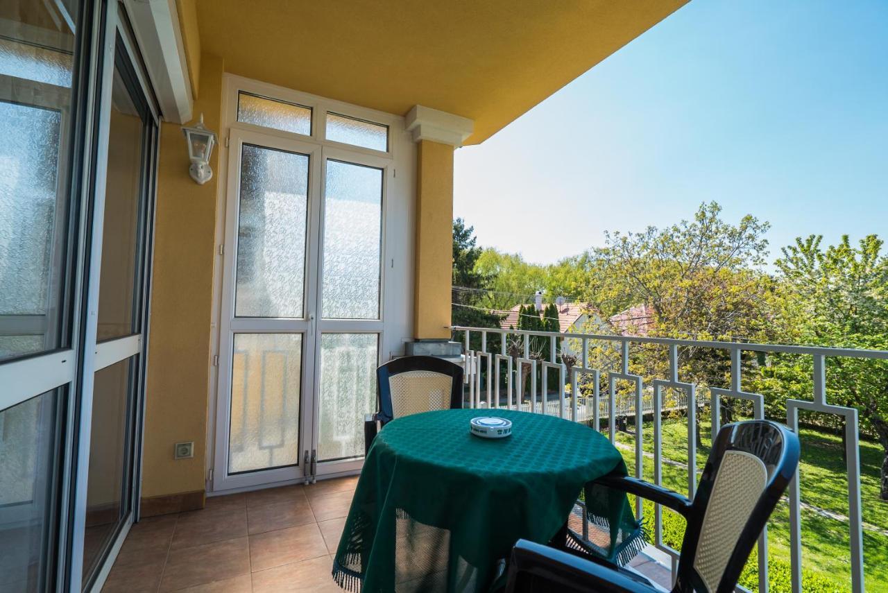 Korponyi Villa シオーフォク エクステリア 写真