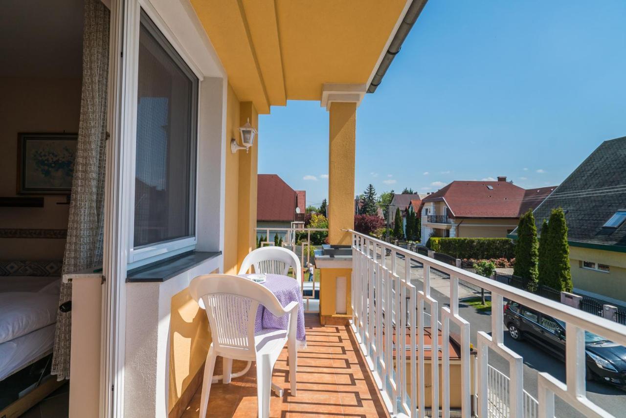 Korponyi Villa シオーフォク エクステリア 写真