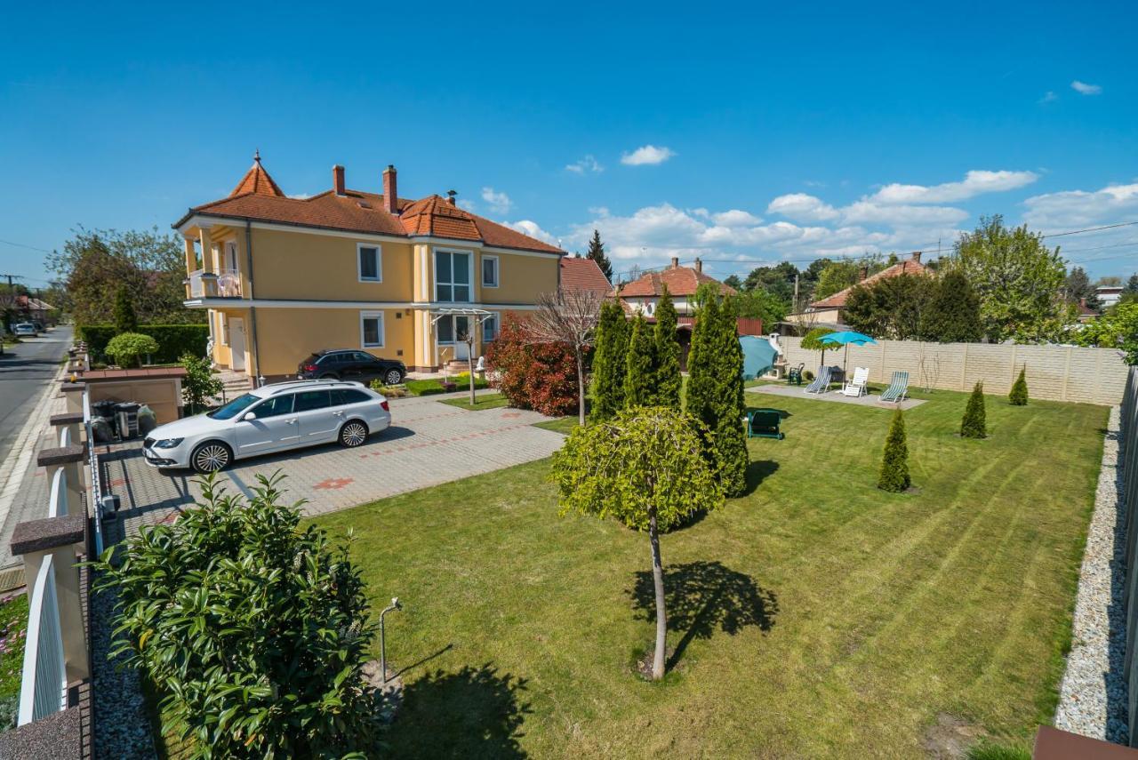 Korponyi Villa シオーフォク エクステリア 写真