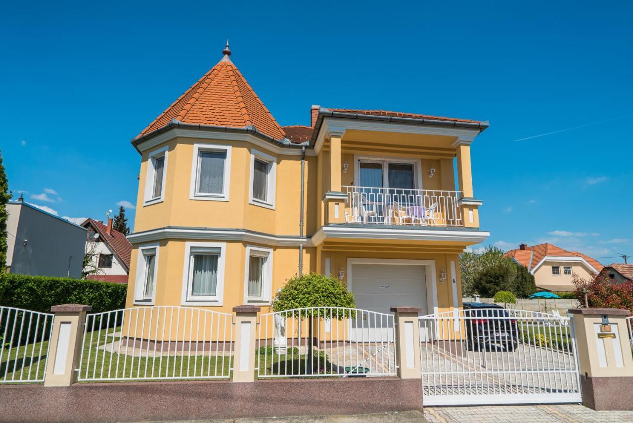 Korponyi Villa シオーフォク エクステリア 写真