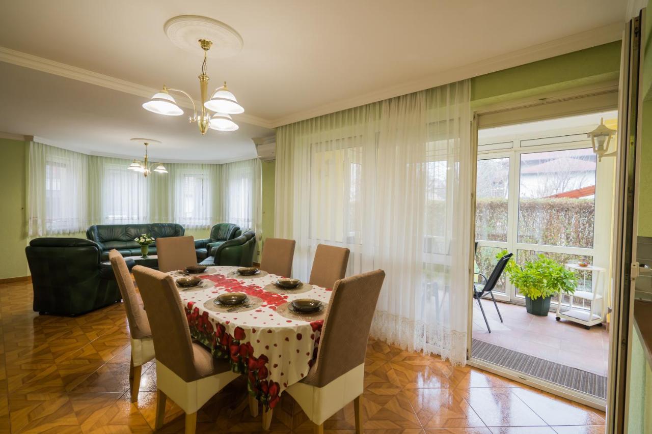 Korponyi Villa シオーフォク エクステリア 写真