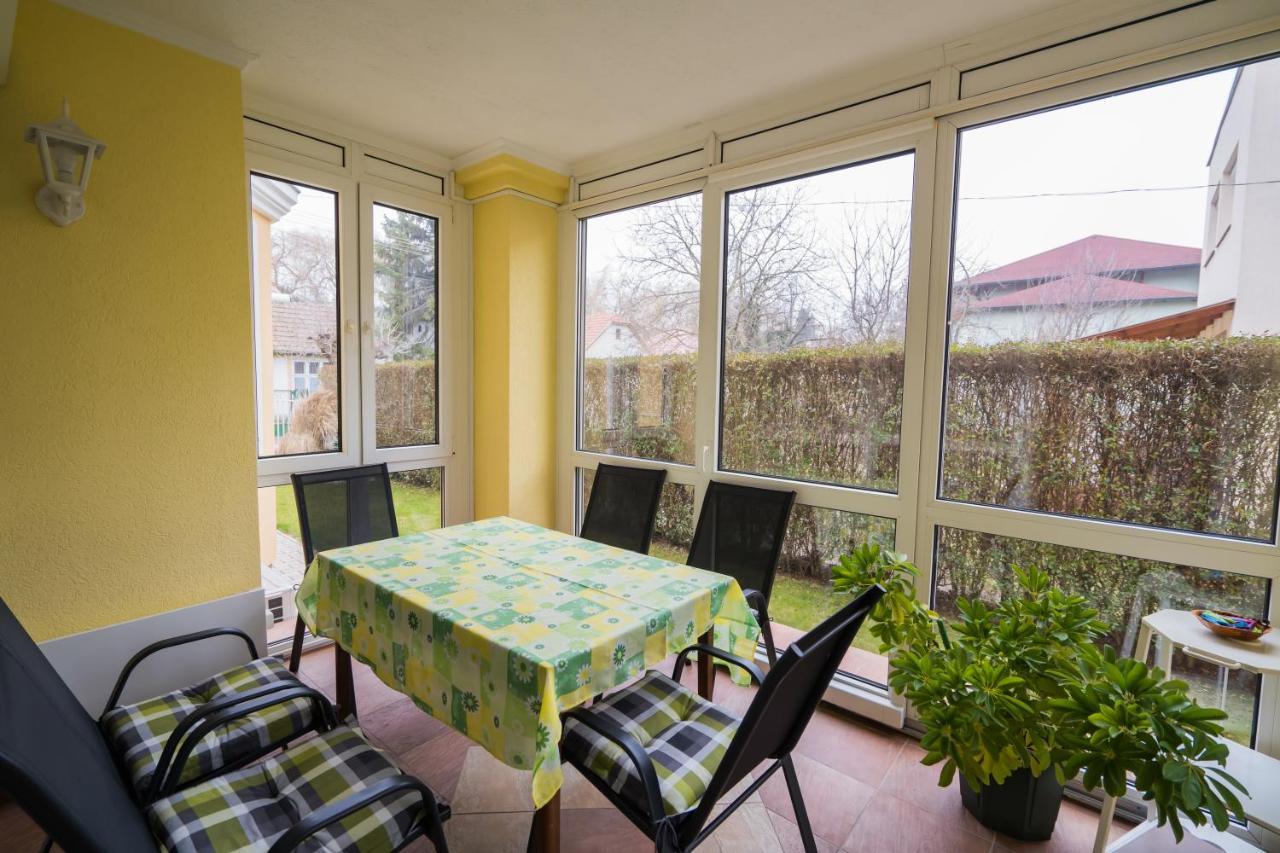 Korponyi Villa シオーフォク エクステリア 写真