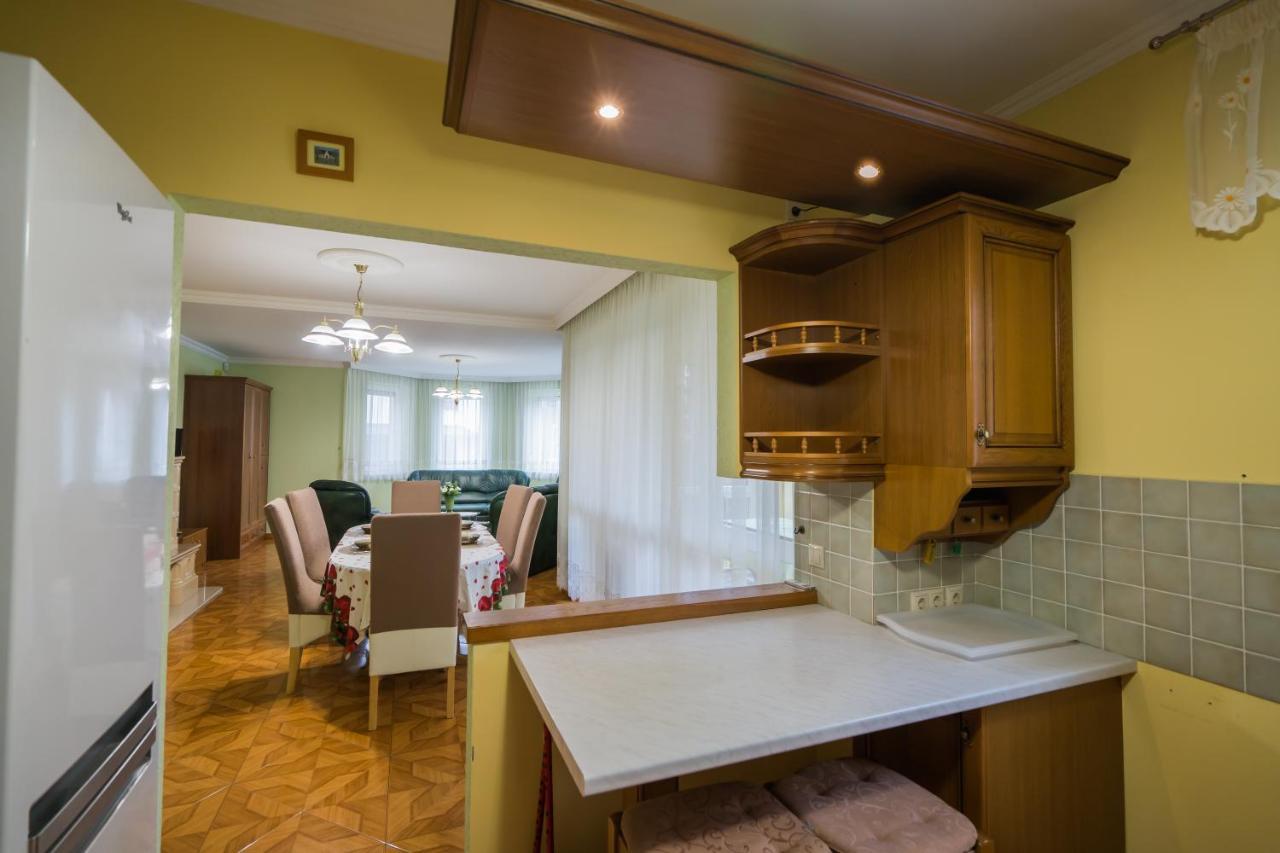 Korponyi Villa シオーフォク エクステリア 写真