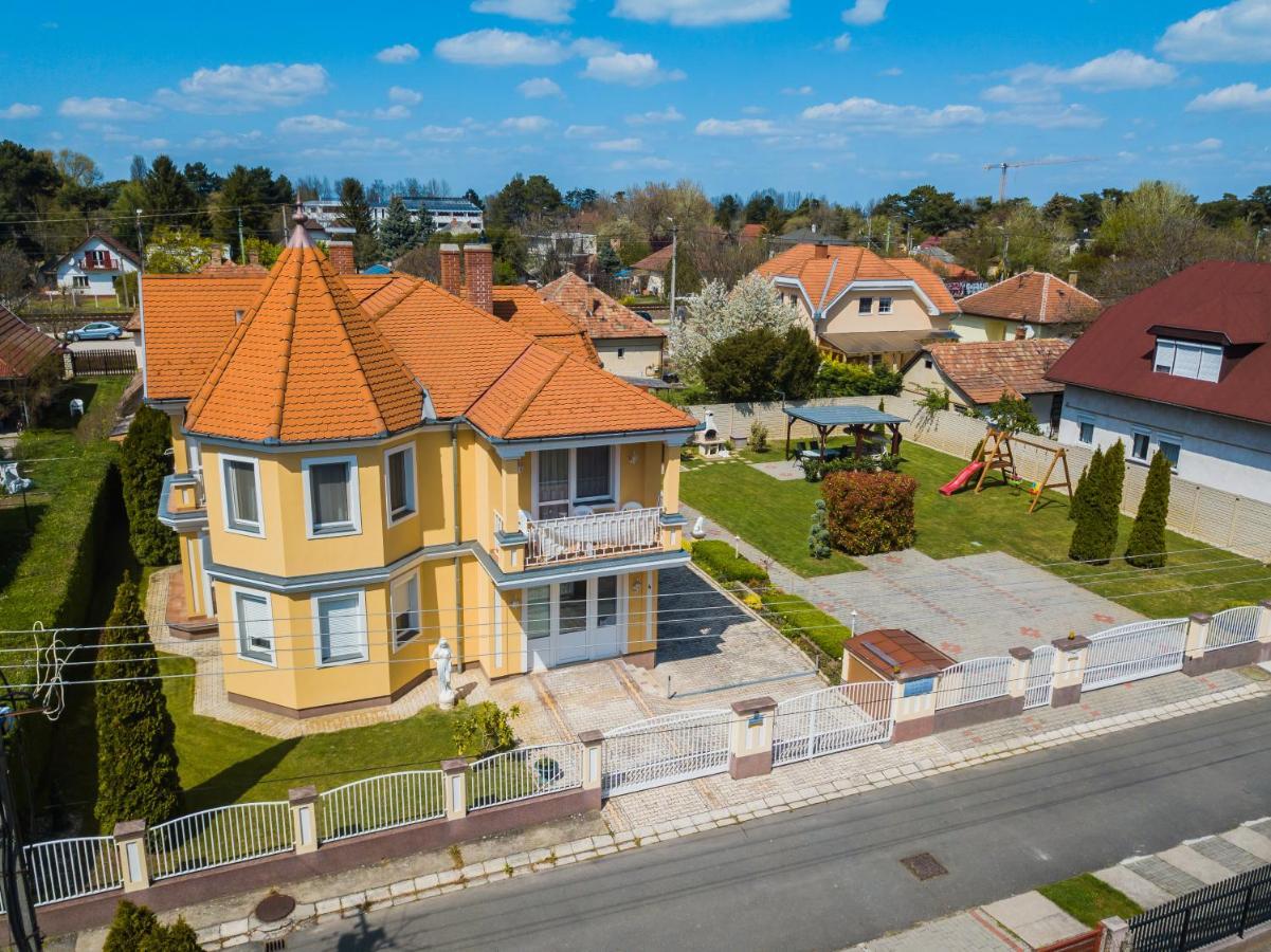 Korponyi Villa シオーフォク エクステリア 写真