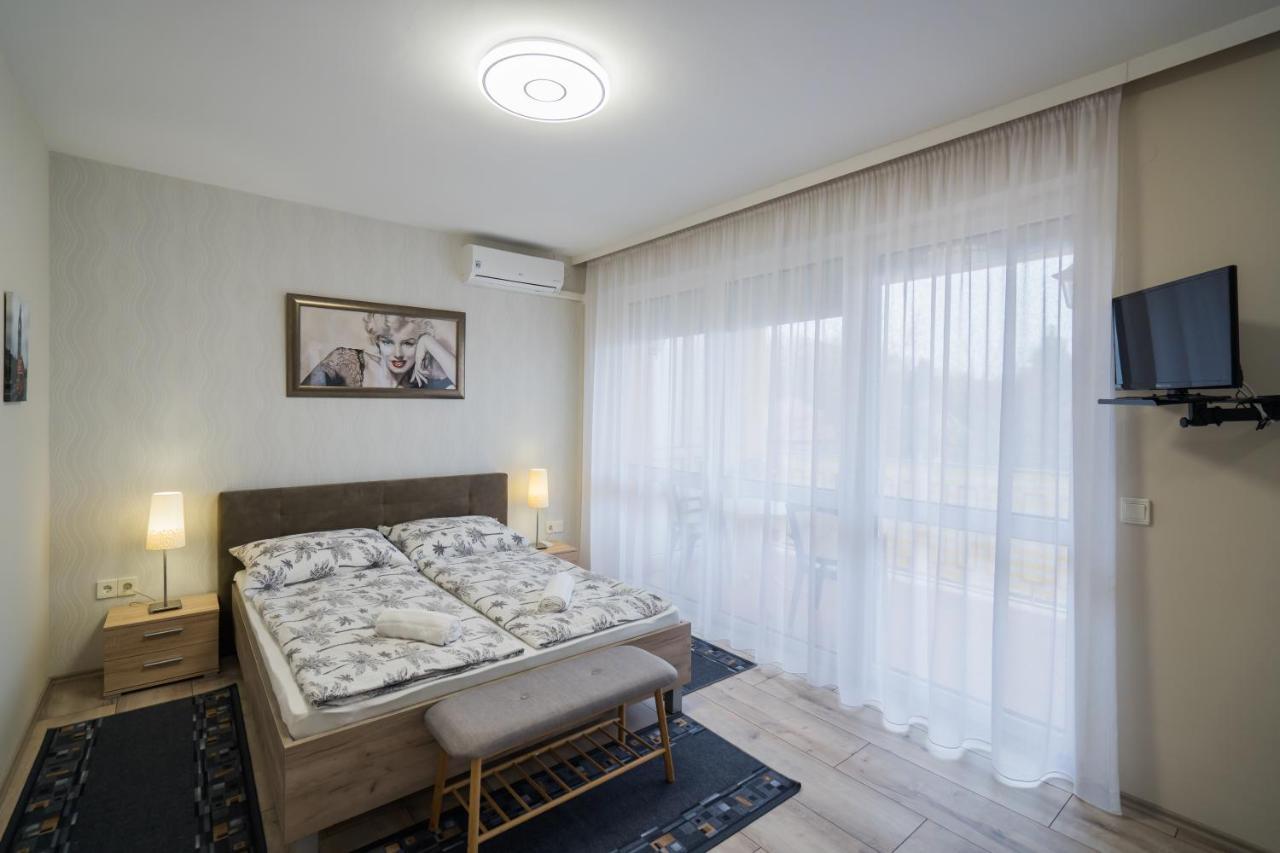 Korponyi Villa シオーフォク エクステリア 写真