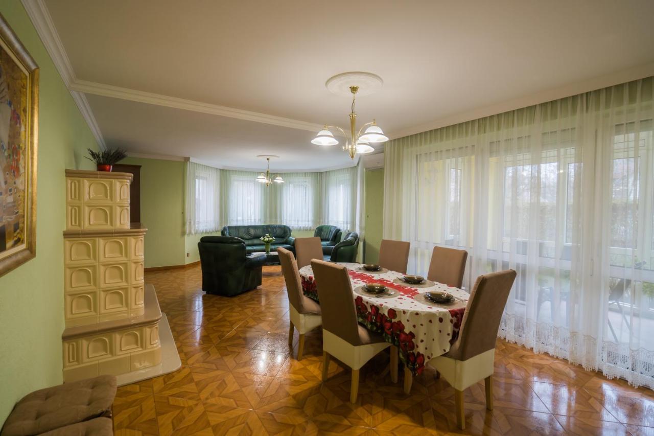 Korponyi Villa シオーフォク エクステリア 写真