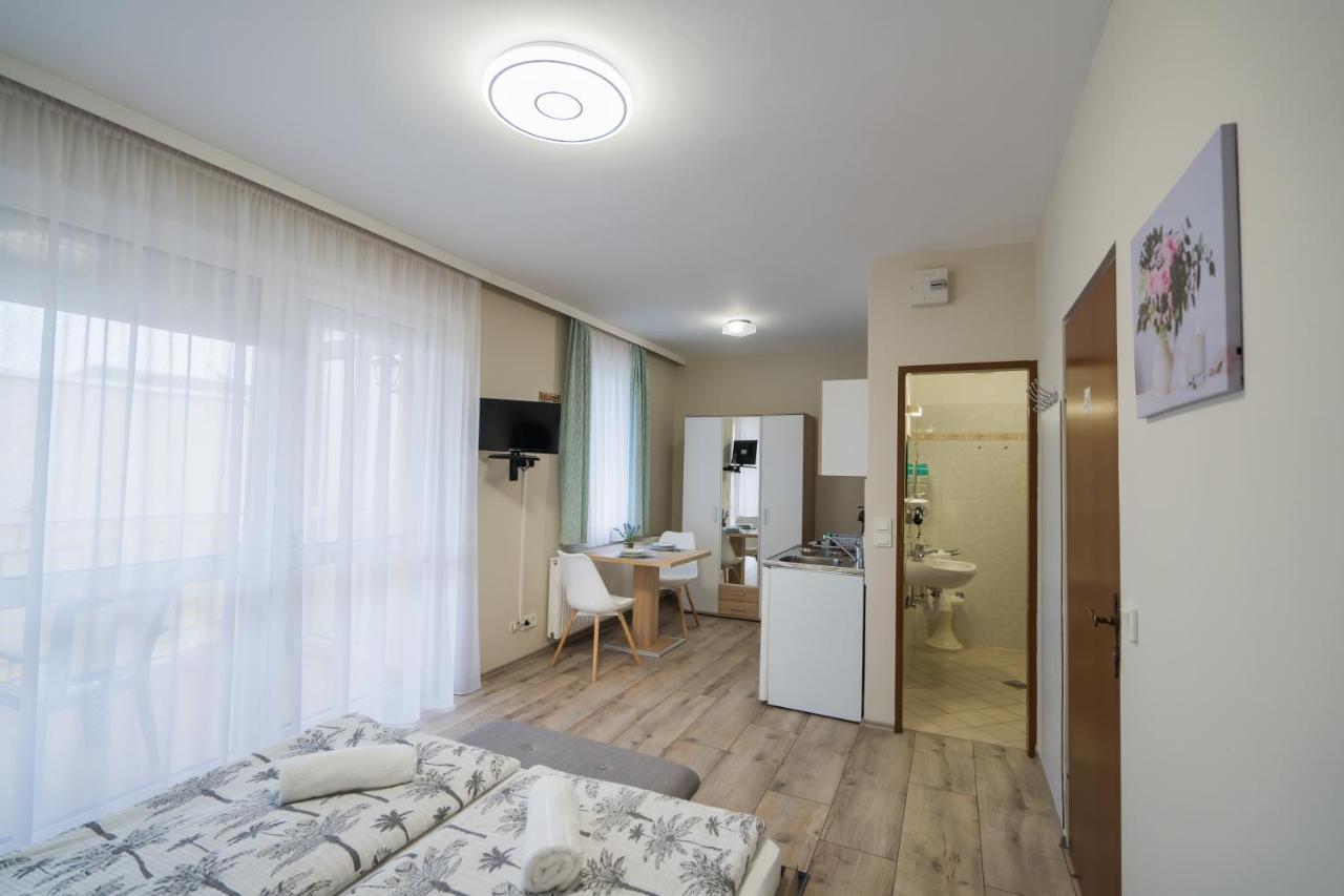 Korponyi Villa シオーフォク エクステリア 写真