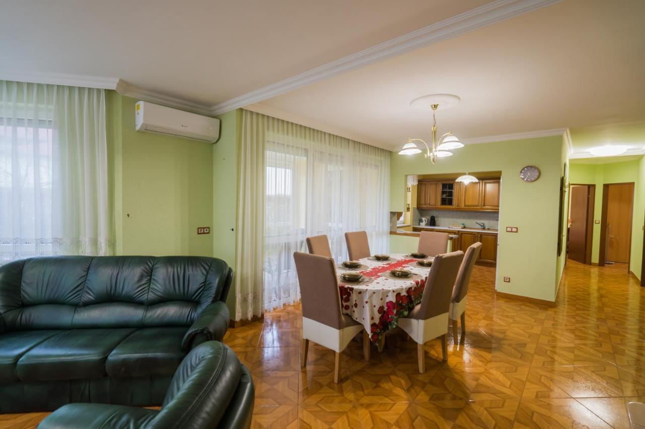 Korponyi Villa シオーフォク エクステリア 写真