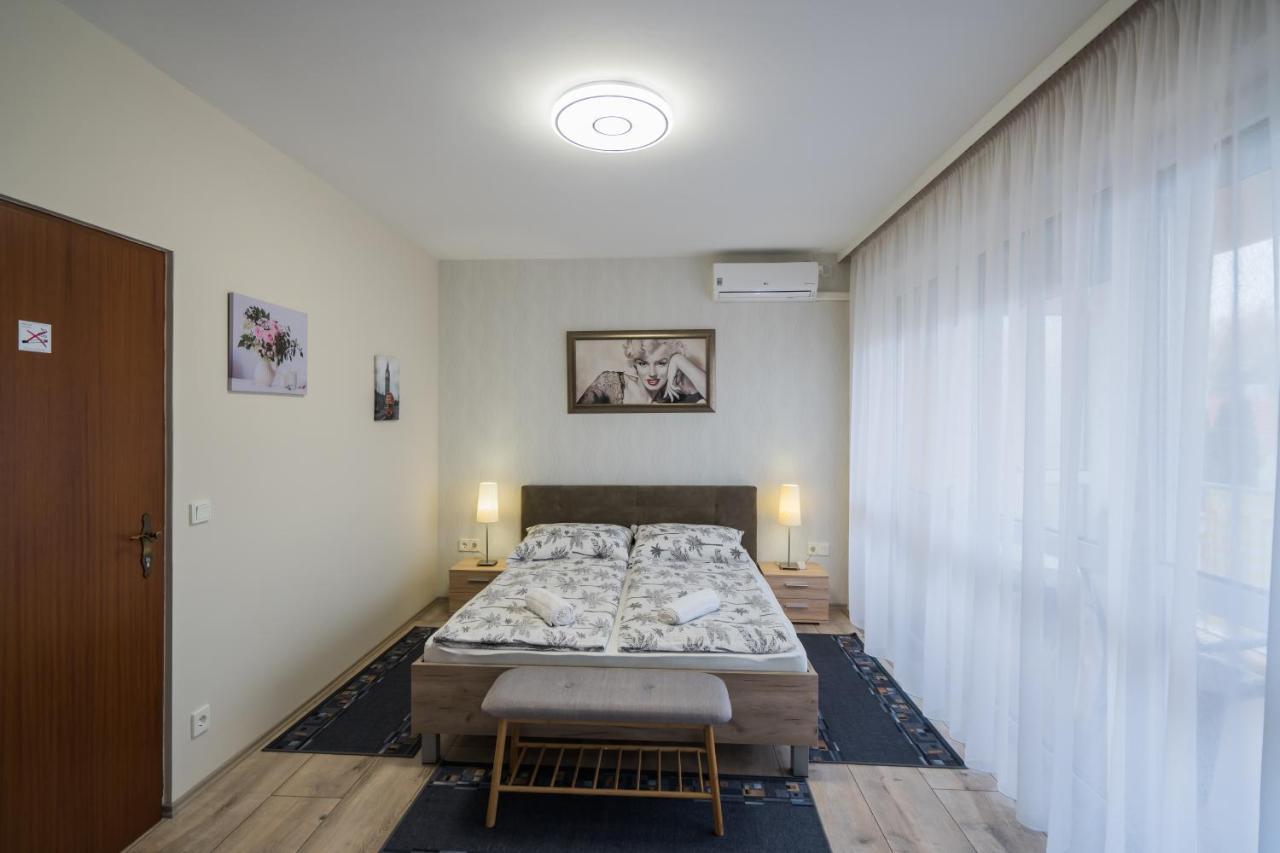 Korponyi Villa シオーフォク エクステリア 写真