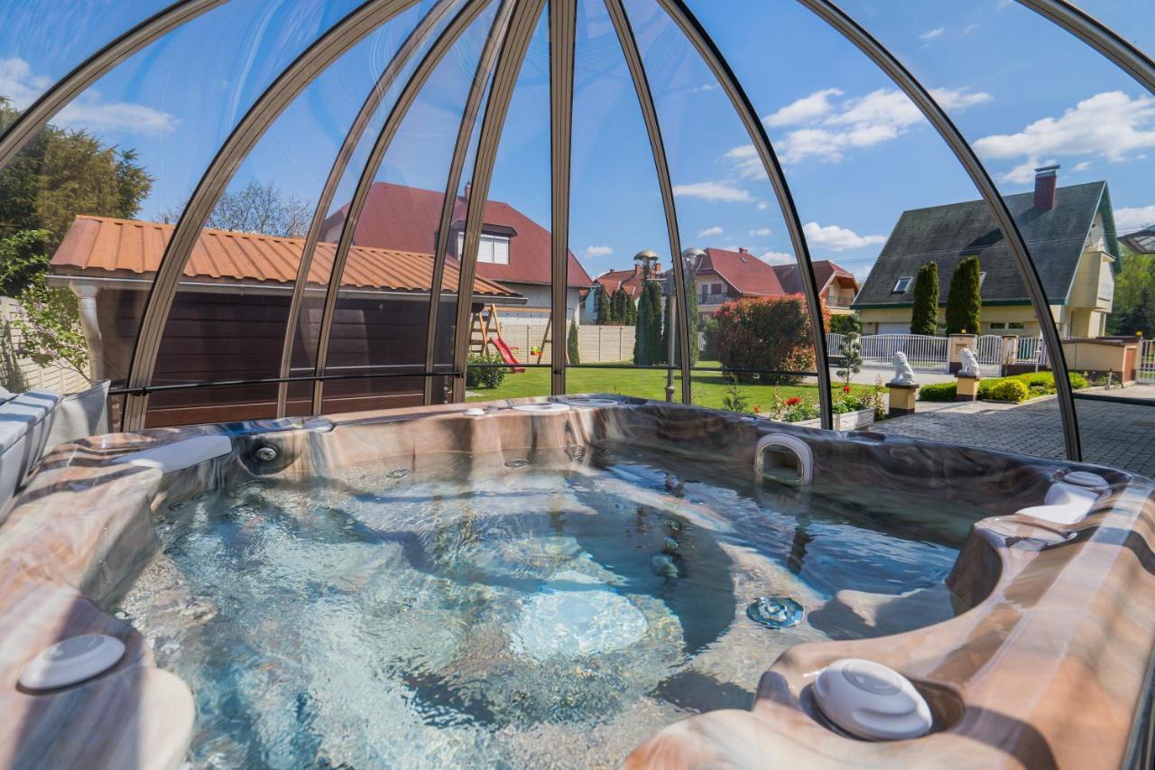 Korponyi Villa シオーフォク エクステリア 写真