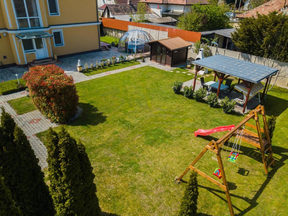 Korponyi Villa シオーフォク エクステリア 写真