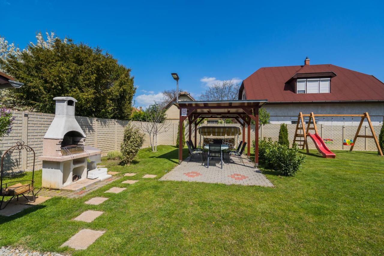 Korponyi Villa シオーフォク エクステリア 写真