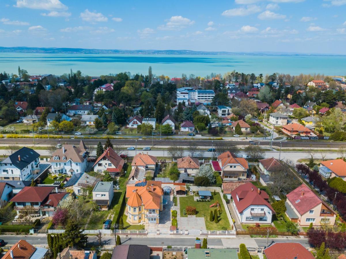 Korponyi Villa シオーフォク エクステリア 写真