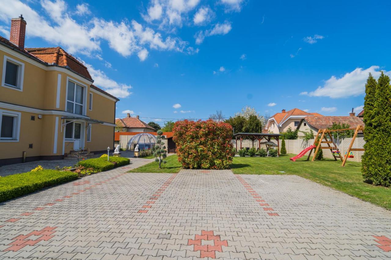 Korponyi Villa シオーフォク エクステリア 写真