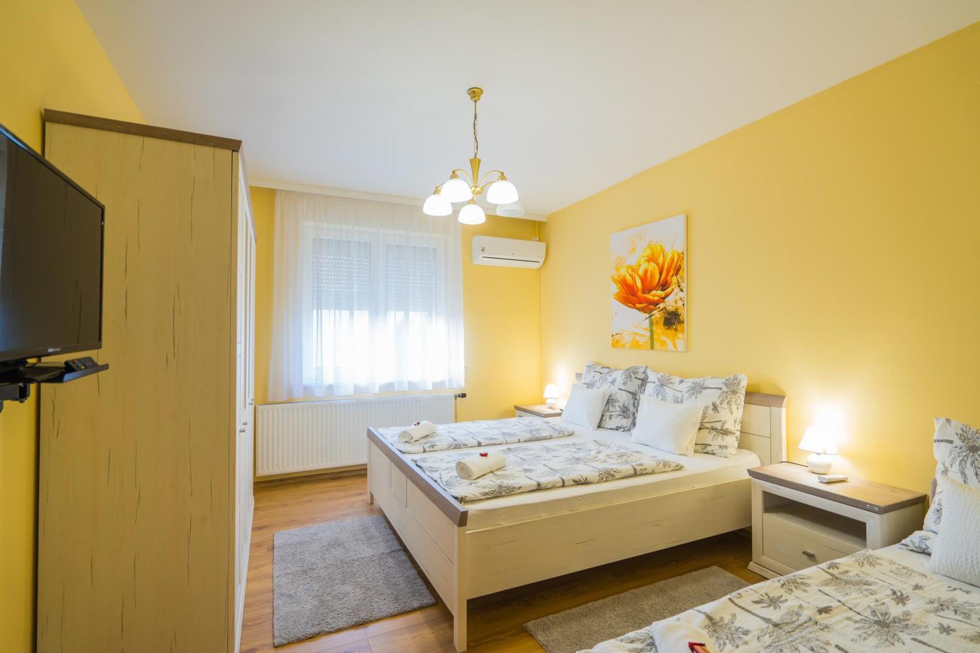 Korponyi Villa シオーフォク エクステリア 写真