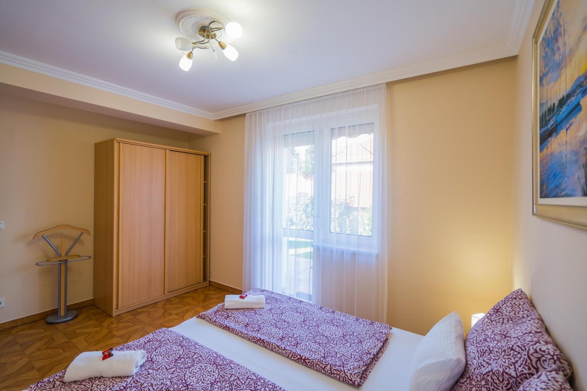 Korponyi Villa シオーフォク エクステリア 写真