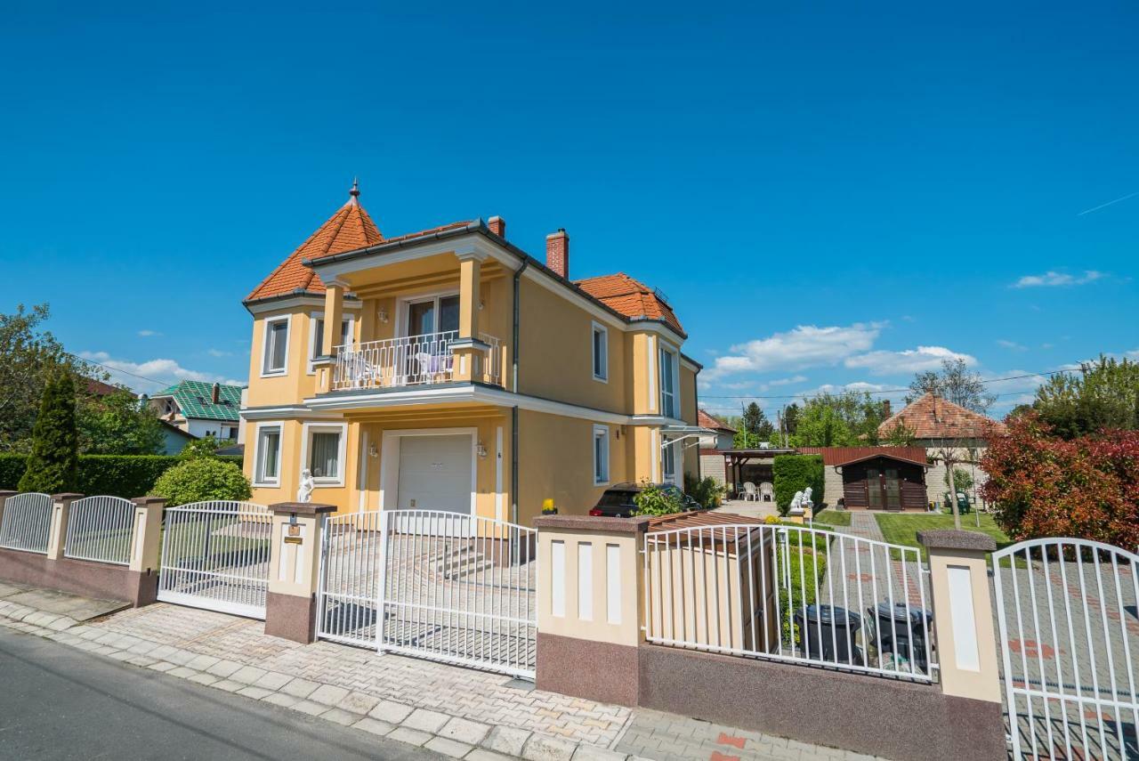 Korponyi Villa シオーフォク エクステリア 写真