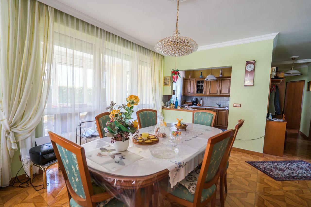 Korponyi Villa シオーフォク エクステリア 写真