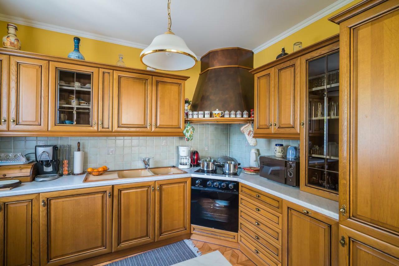 Korponyi Villa シオーフォク エクステリア 写真