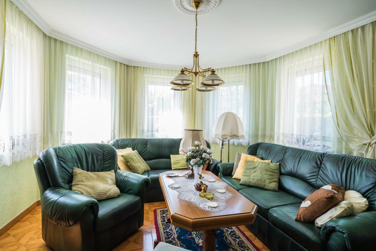 Korponyi Villa シオーフォク エクステリア 写真